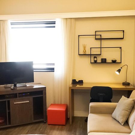 דירות סאו פאולו Flat Charmoso Jardim Paulista מראה חיצוני תמונה