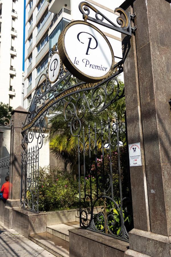 דירות סאו פאולו Flat Charmoso Jardim Paulista מראה חיצוני תמונה