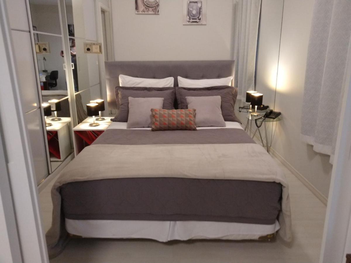 דירות סאו פאולו Flat Charmoso Jardim Paulista מראה חיצוני תמונה