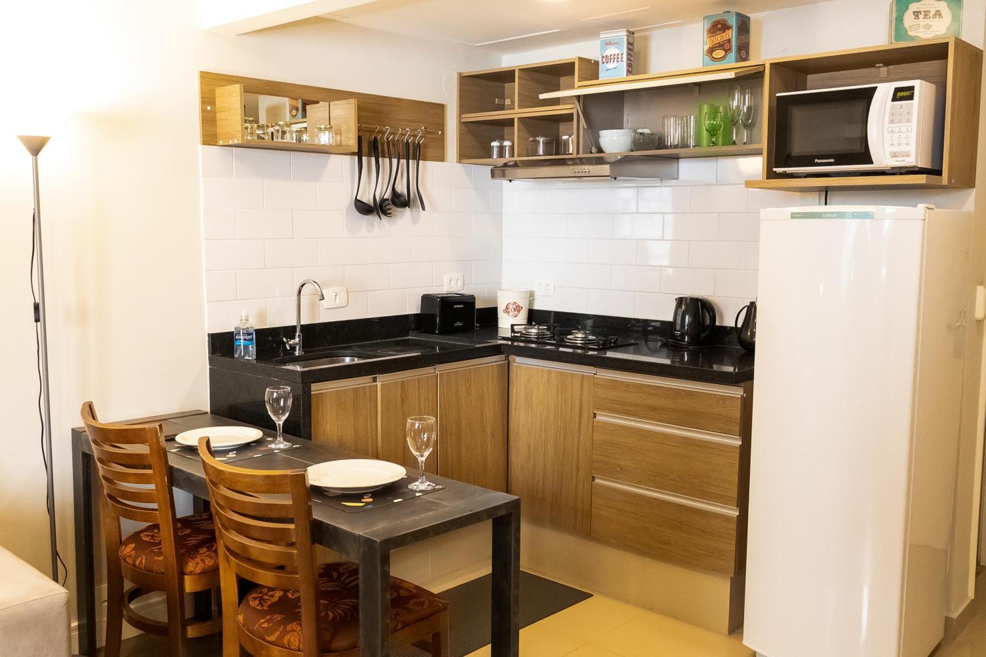 דירות סאו פאולו Flat Charmoso Jardim Paulista מראה חיצוני תמונה