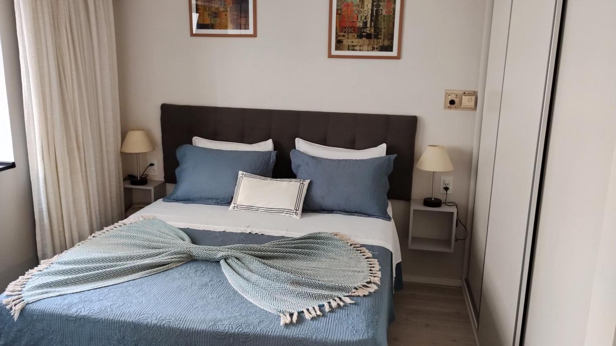 דירות סאו פאולו Flat Charmoso Jardim Paulista חדר תמונה
