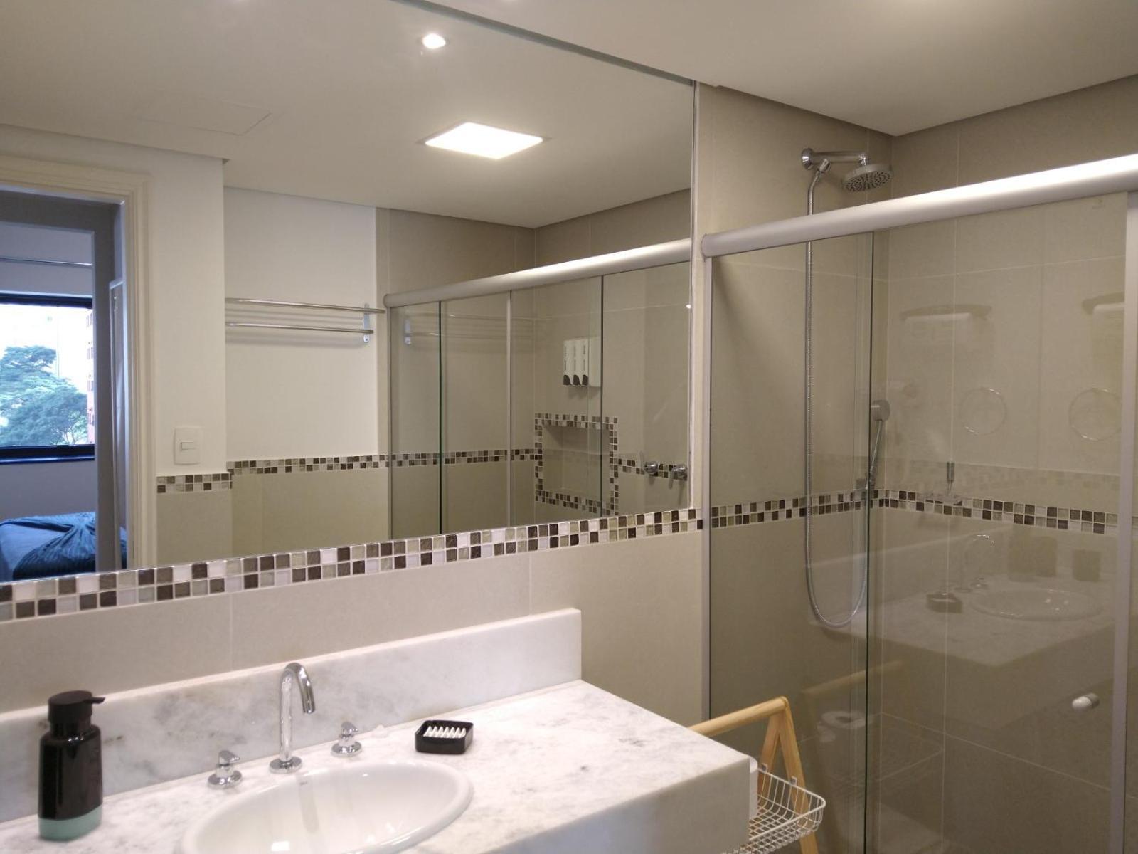 דירות סאו פאולו Flat Charmoso Jardim Paulista חדר תמונה