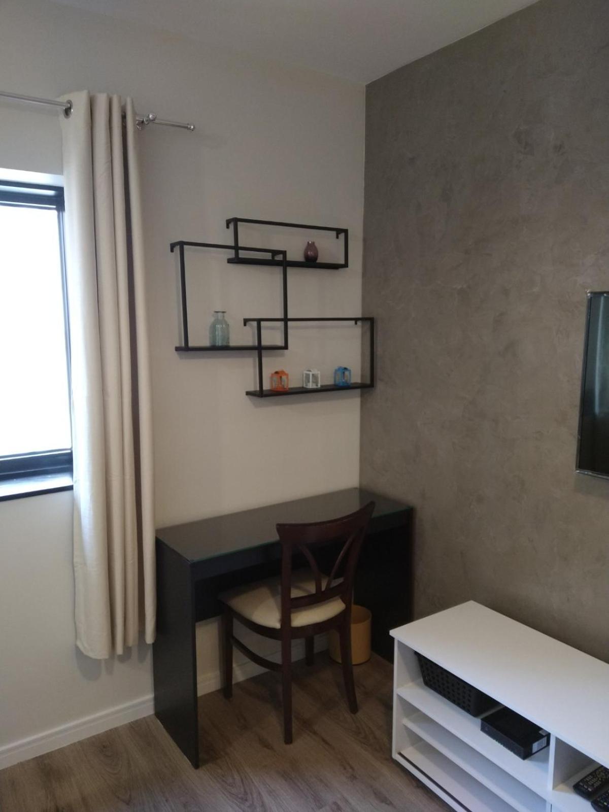 דירות סאו פאולו Flat Charmoso Jardim Paulista חדר תמונה