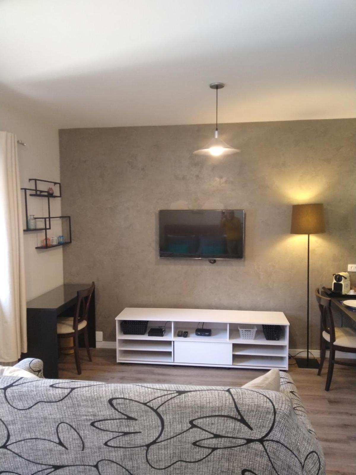 דירות סאו פאולו Flat Charmoso Jardim Paulista חדר תמונה