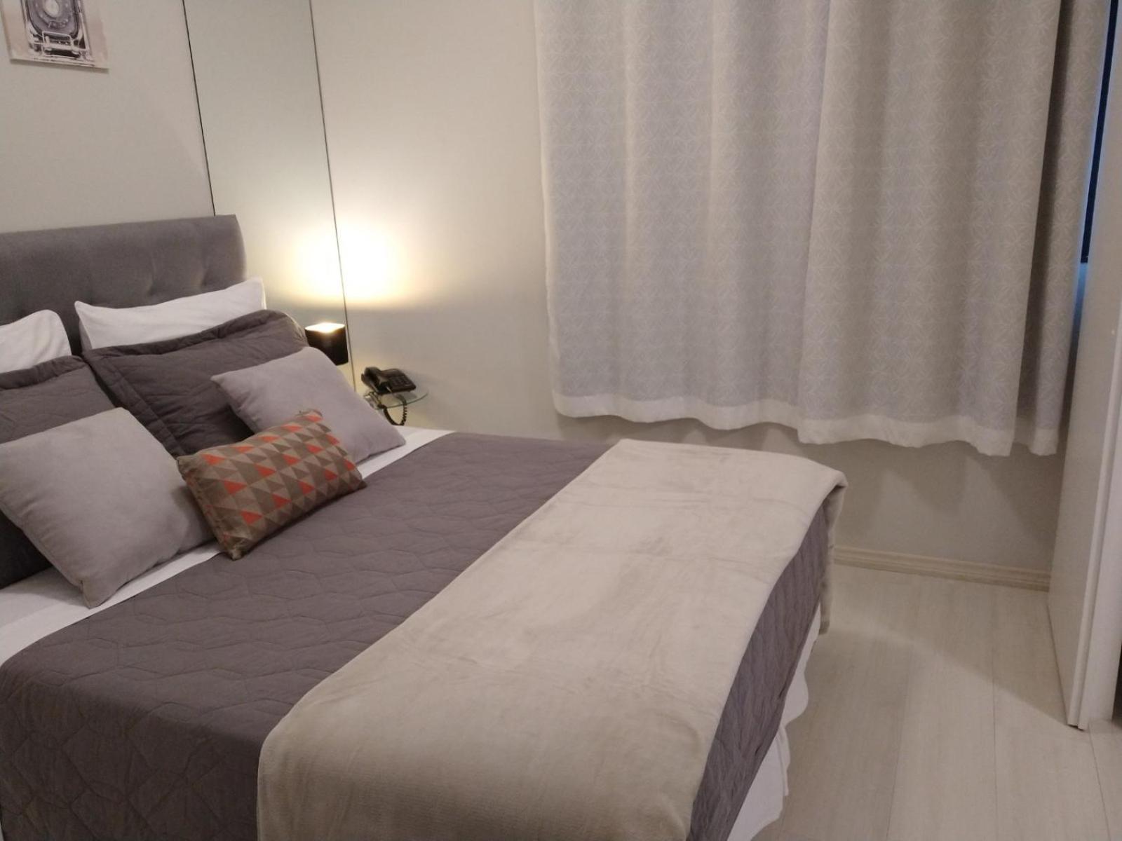 דירות סאו פאולו Flat Charmoso Jardim Paulista חדר תמונה