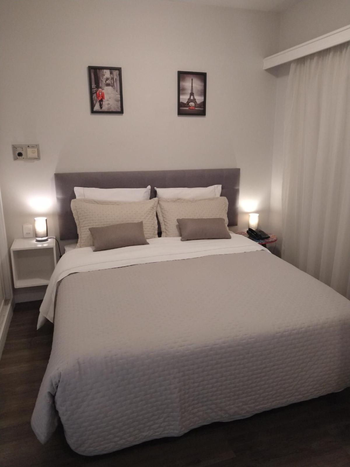 דירות סאו פאולו Flat Charmoso Jardim Paulista חדר תמונה