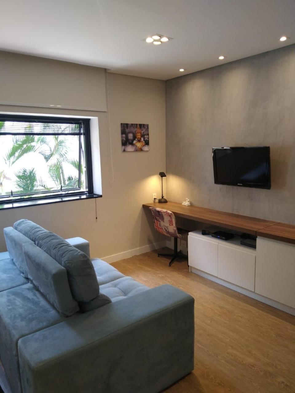 דירות סאו פאולו Flat Charmoso Jardim Paulista חדר תמונה