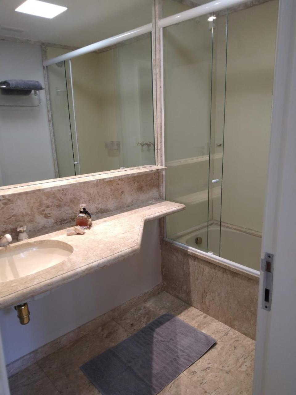 דירות סאו פאולו Flat Charmoso Jardim Paulista חדר תמונה