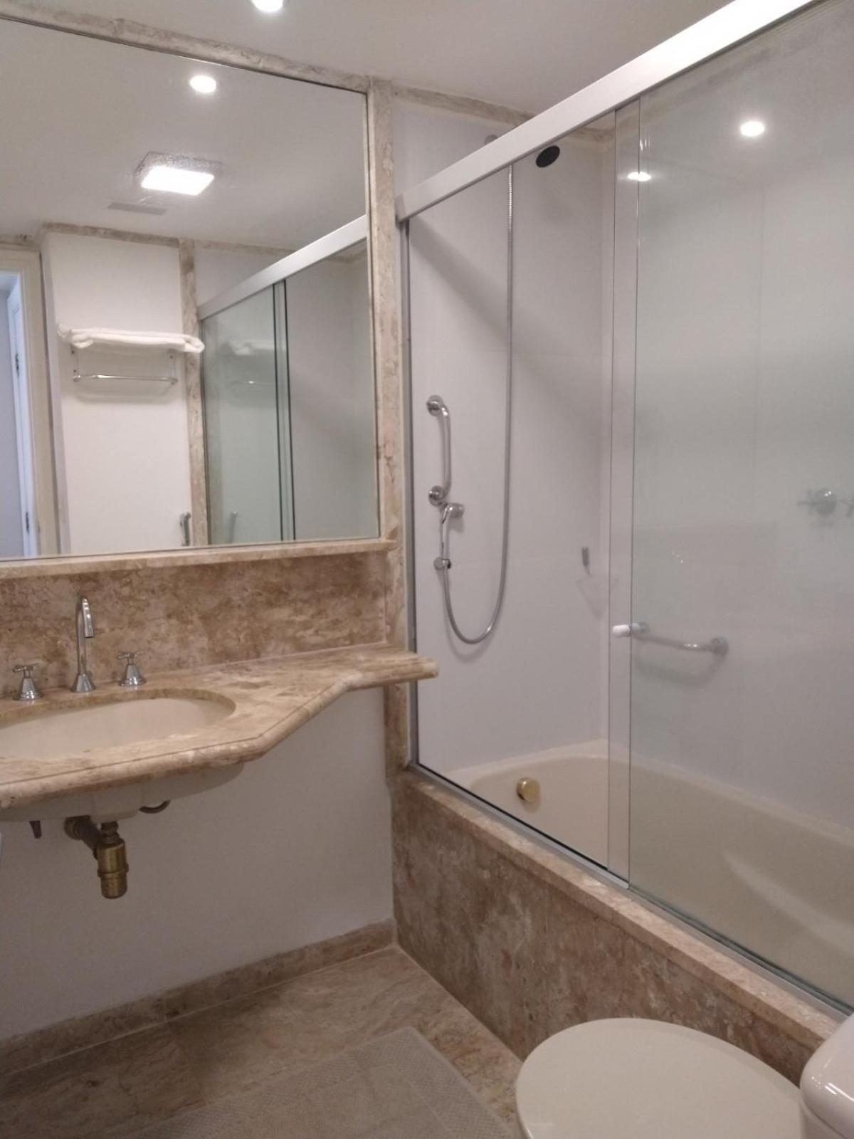 דירות סאו פאולו Flat Charmoso Jardim Paulista חדר תמונה