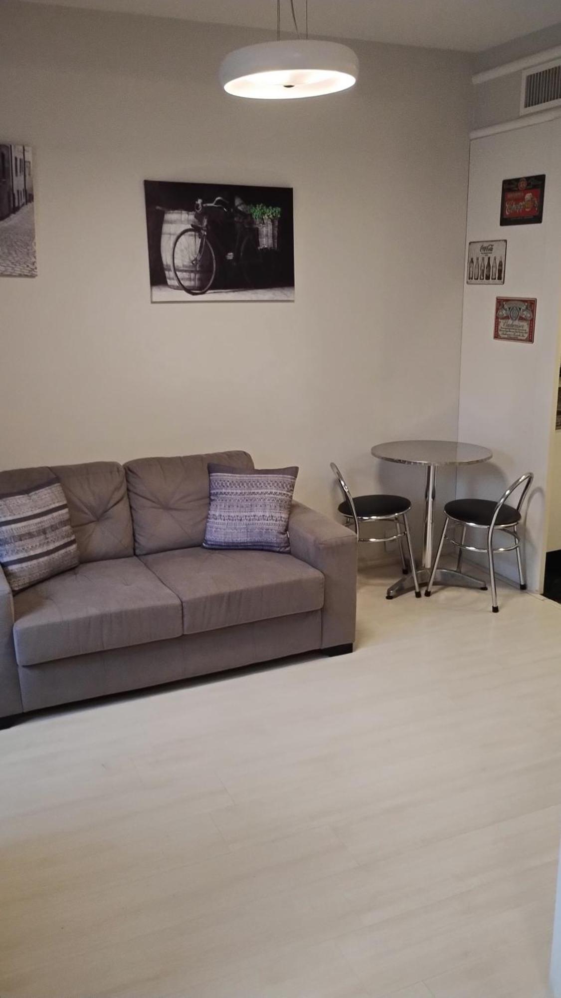 דירות סאו פאולו Flat Charmoso Jardim Paulista חדר תמונה